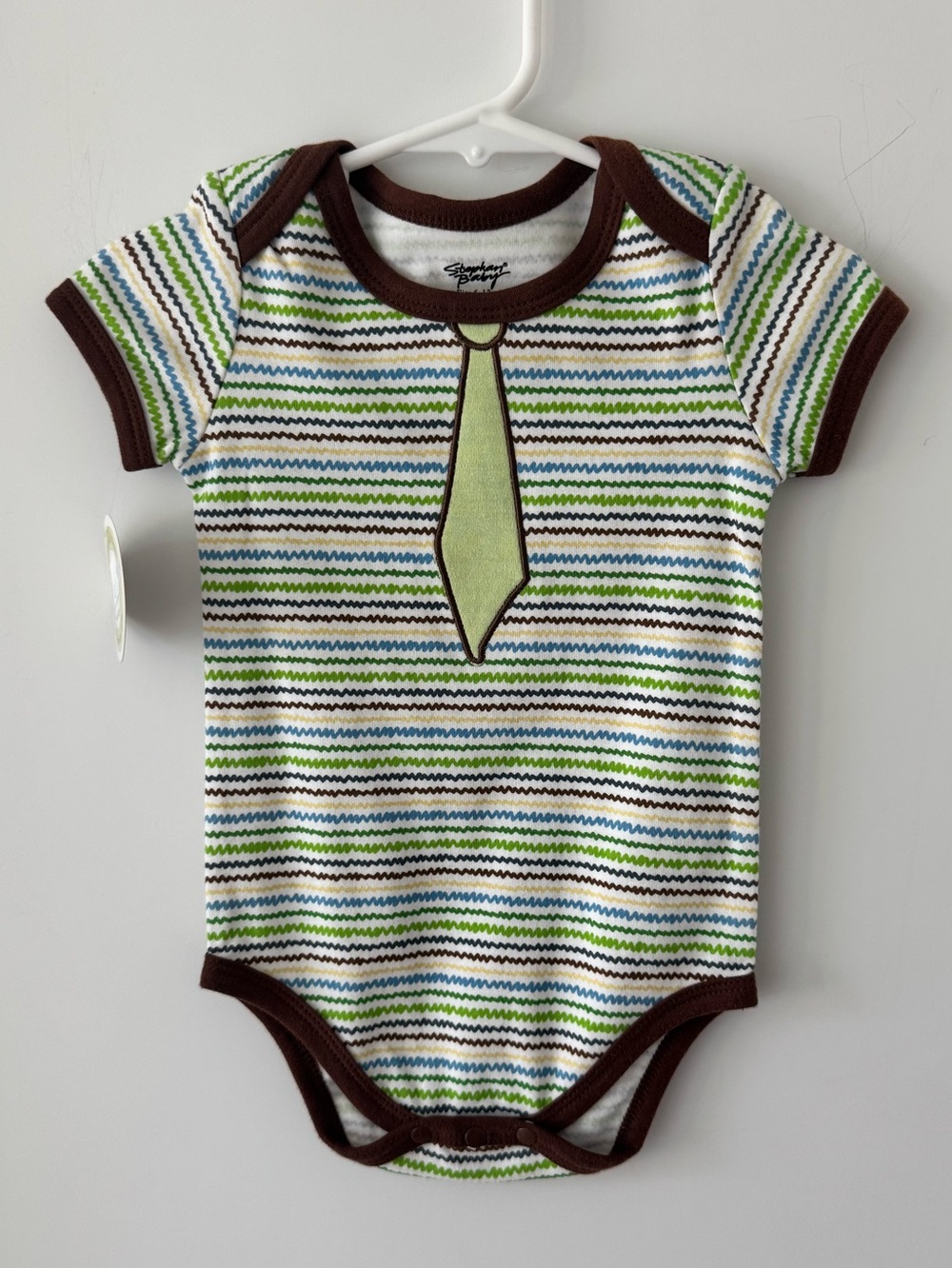 Stephan Baby Boy bodysuit